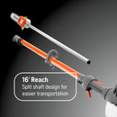 Husqvarna 967329201 525P5S 12 inch 25.4cc 2-Cycle Professional Gas Pole Saw