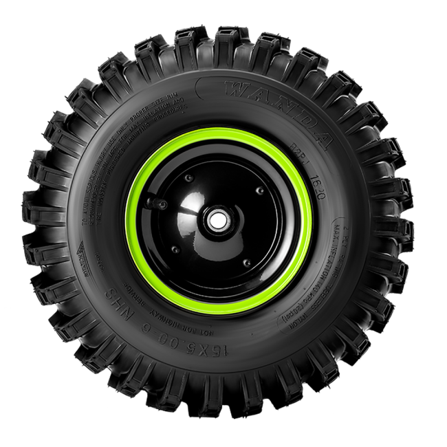 EGO Power+ AW2400L Left Wheel for SNT2400 24" 2-Stage Snow Thrower