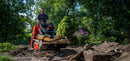 Gravely Axis 200DW Compact Utility Loader (950012) - 2