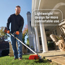 Husqvarna 970796102 122L 21.7-cc 2-cycle 17 inch Straight Shaft Gas String Trimmer