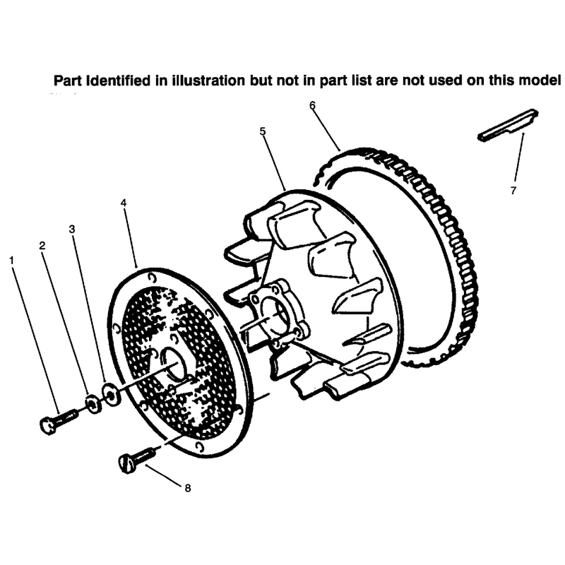 Flywheel