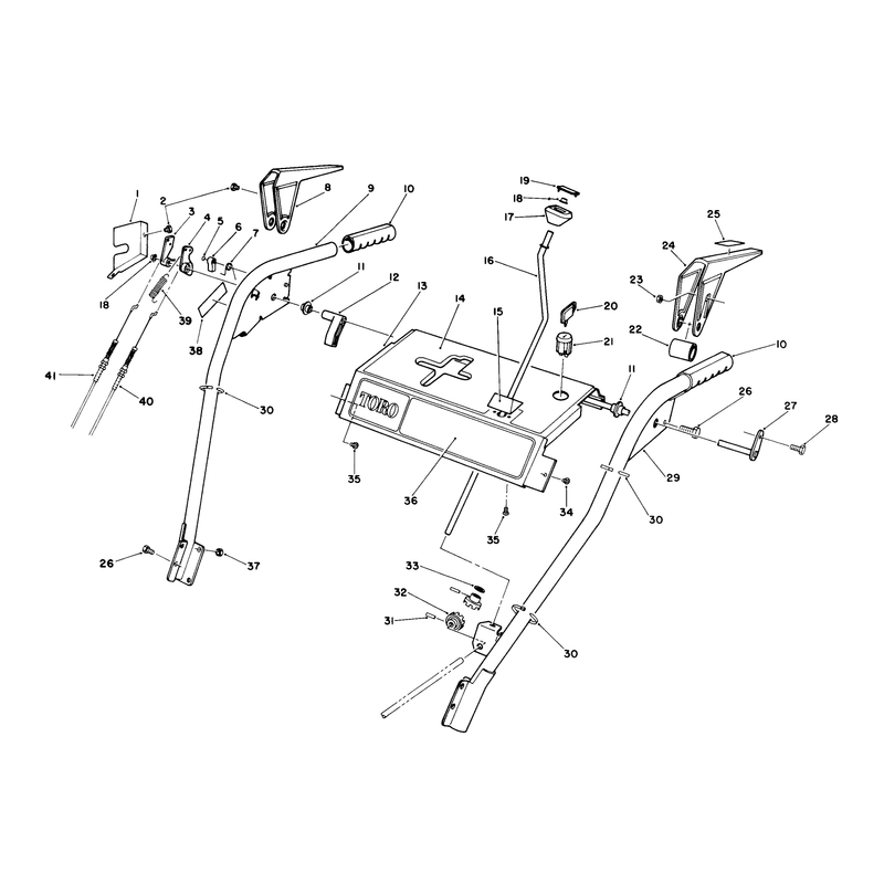 Handle Assembly