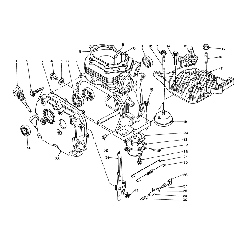 Cylinder Assembly