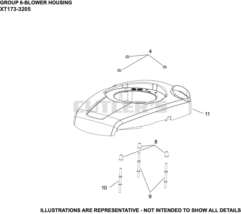 Blower Housing