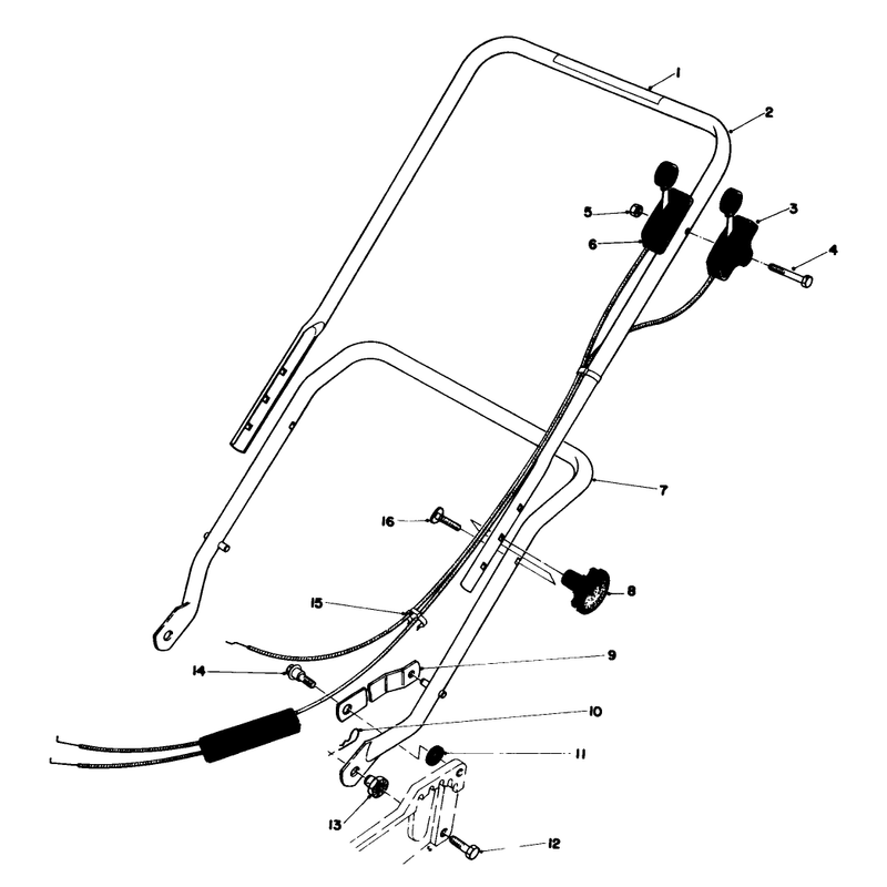 Handle Assembly