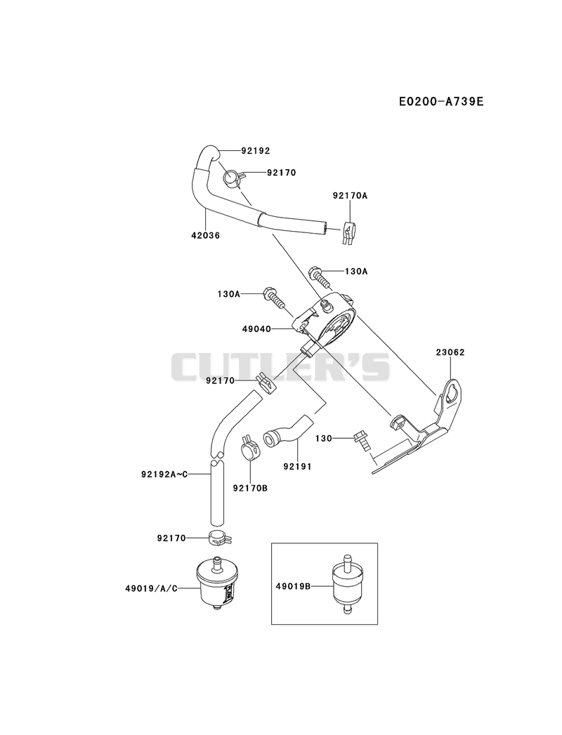 FUEL-TANK/FUEL-VALVE