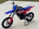 RFN SX-E8 BLUE / RED