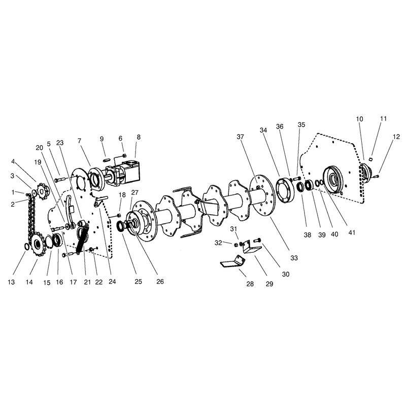 Drive Assembly