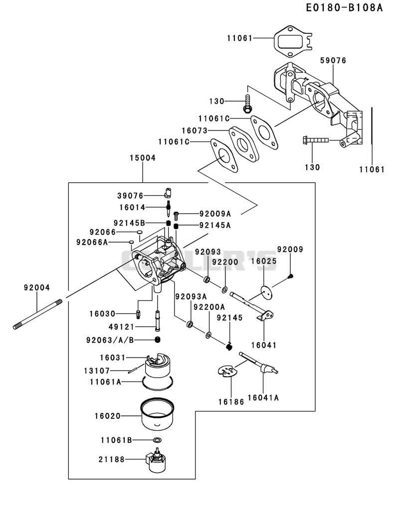 CARBURETOR