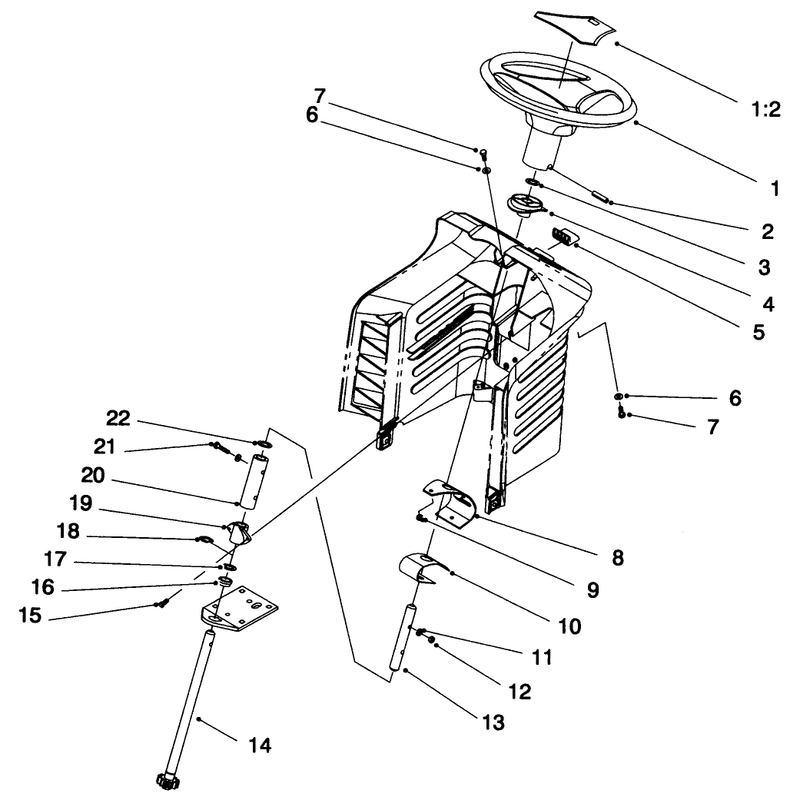 Steering Assembly