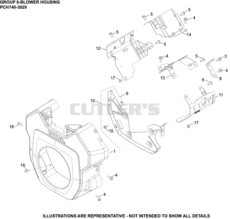 Blower Housing
