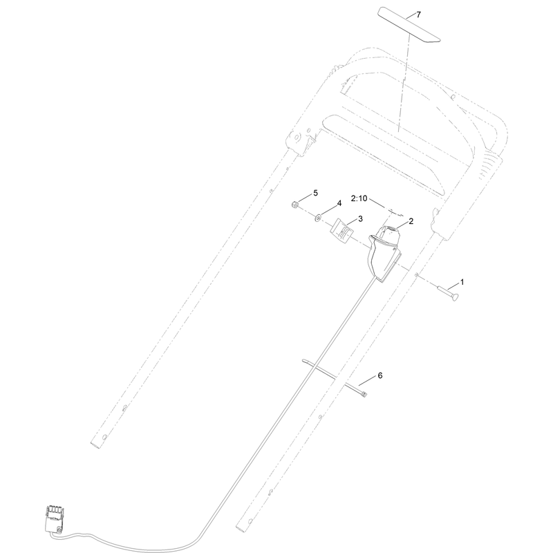 Electric Starter Assembly