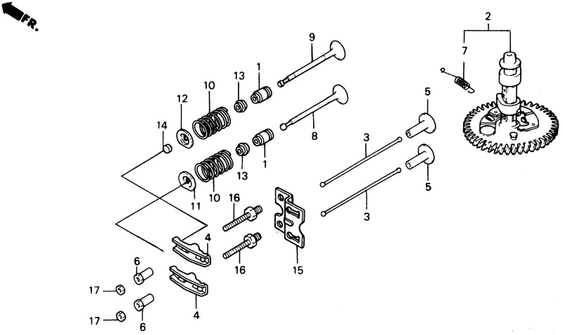CAMSHAFT