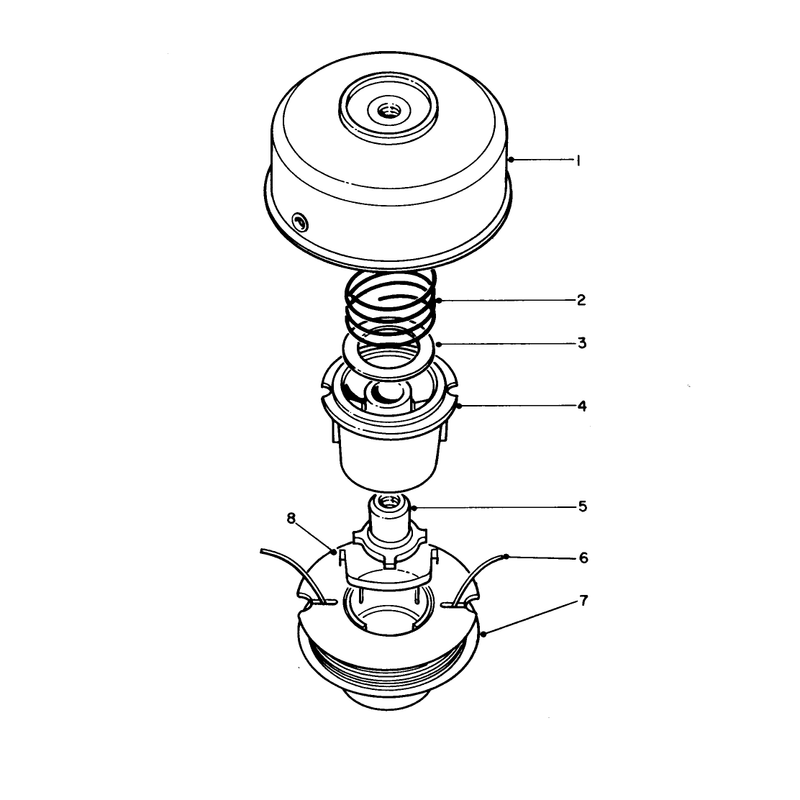 Tap & Trim Head No. 46-2800 (optional)