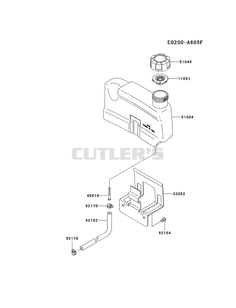 FUEL-TANK/FUEL-VALVE
