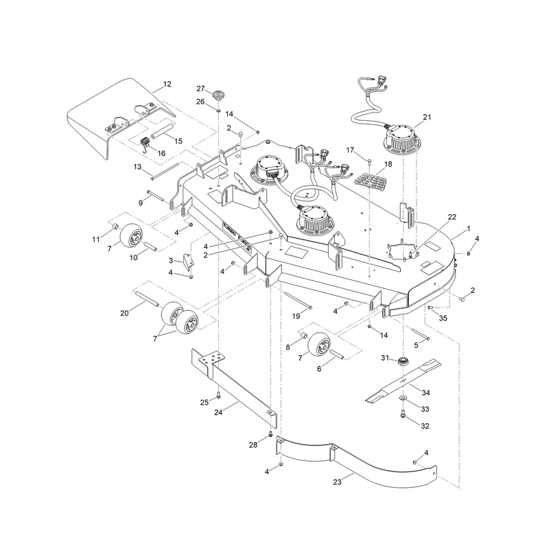 Deck Assembly