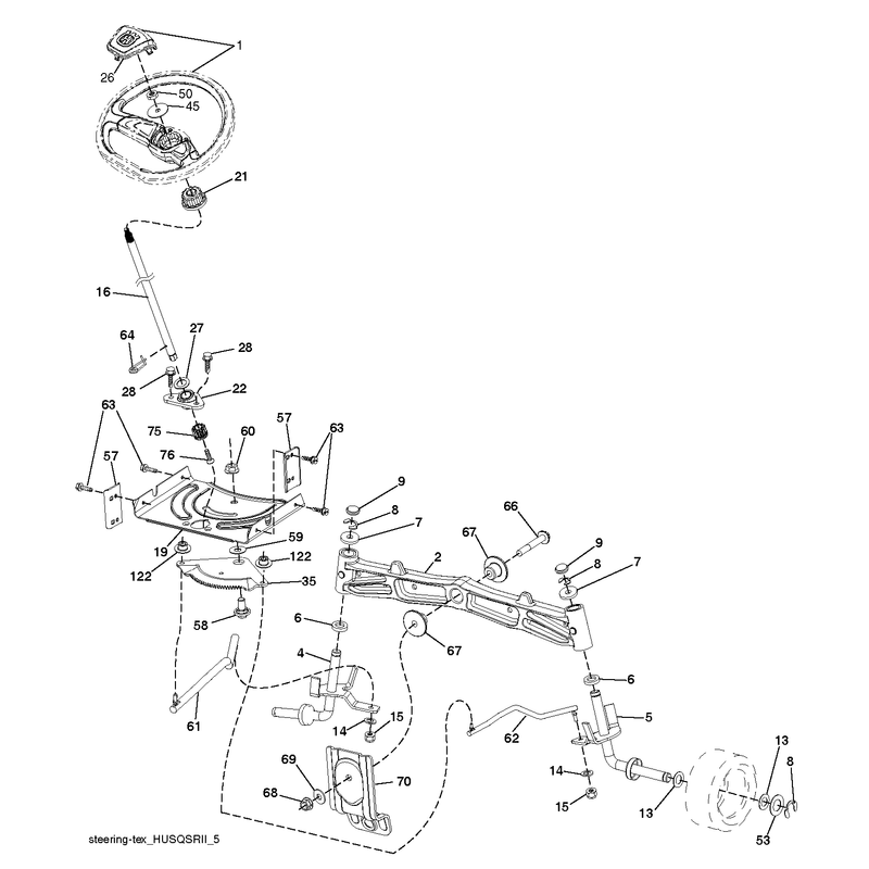 STEERING