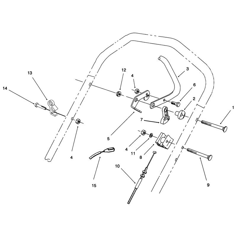 Traction Control Assembly
