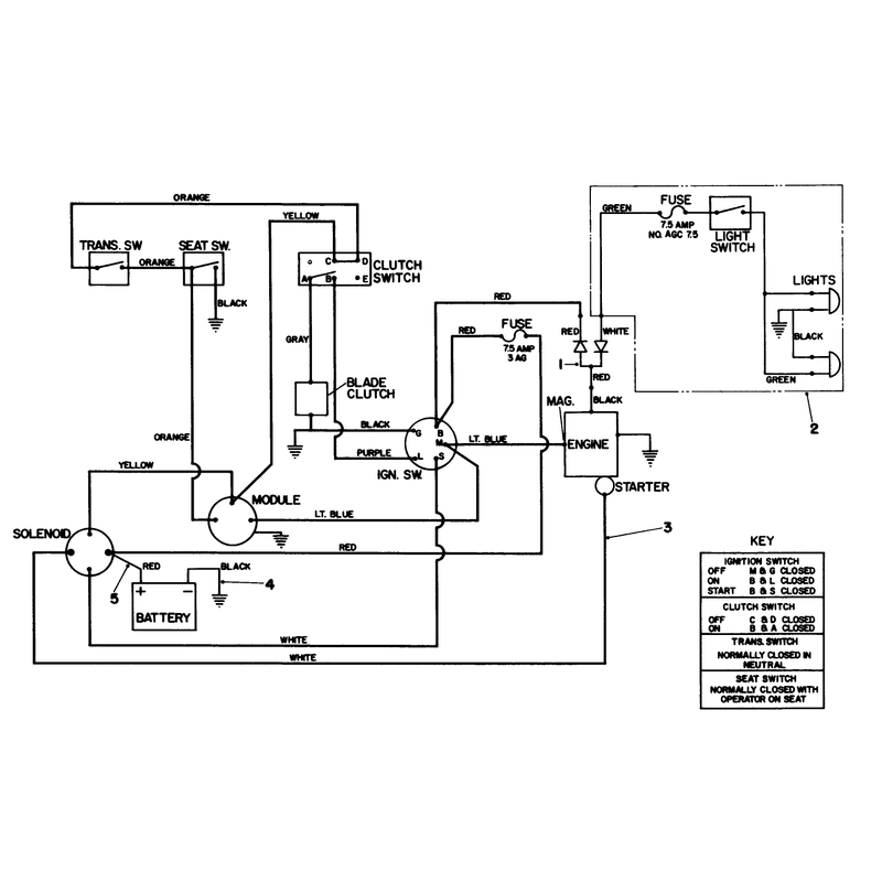 Electrical Diagram