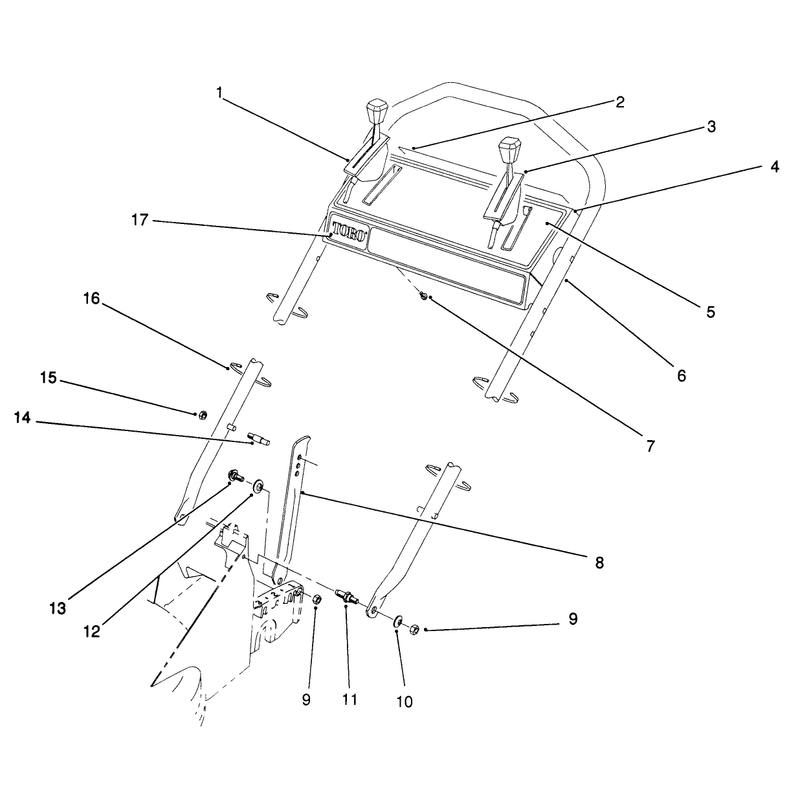 Handle Assembly
