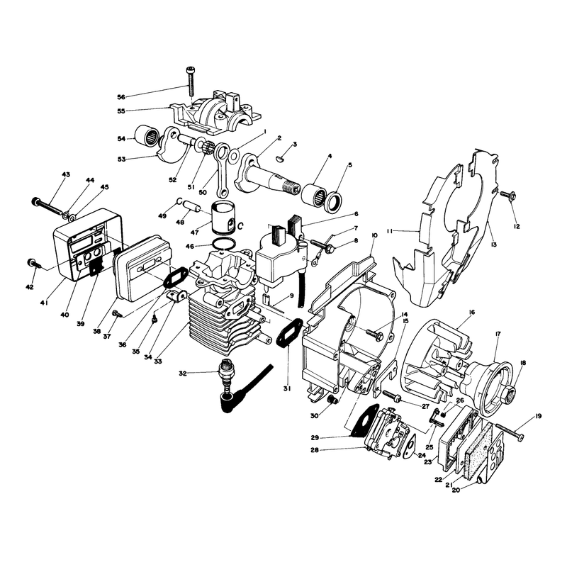 Engine Assembly