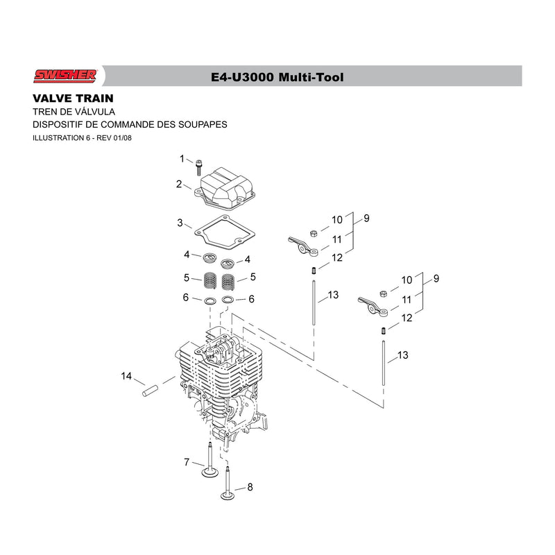 VALVE TRAIN
