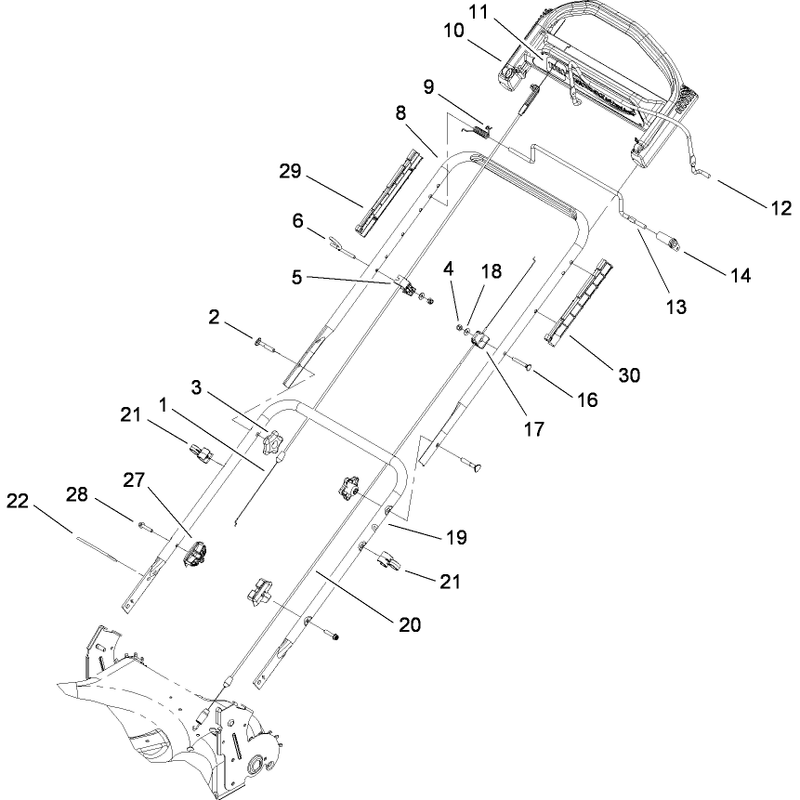 Handle Assembly