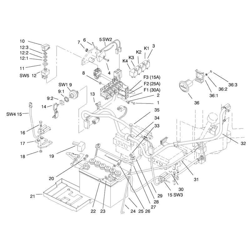 Electrical Systems