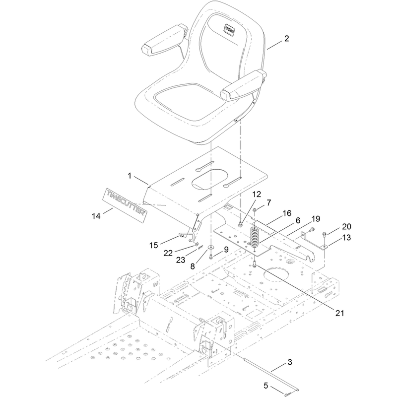 Seat Assembly