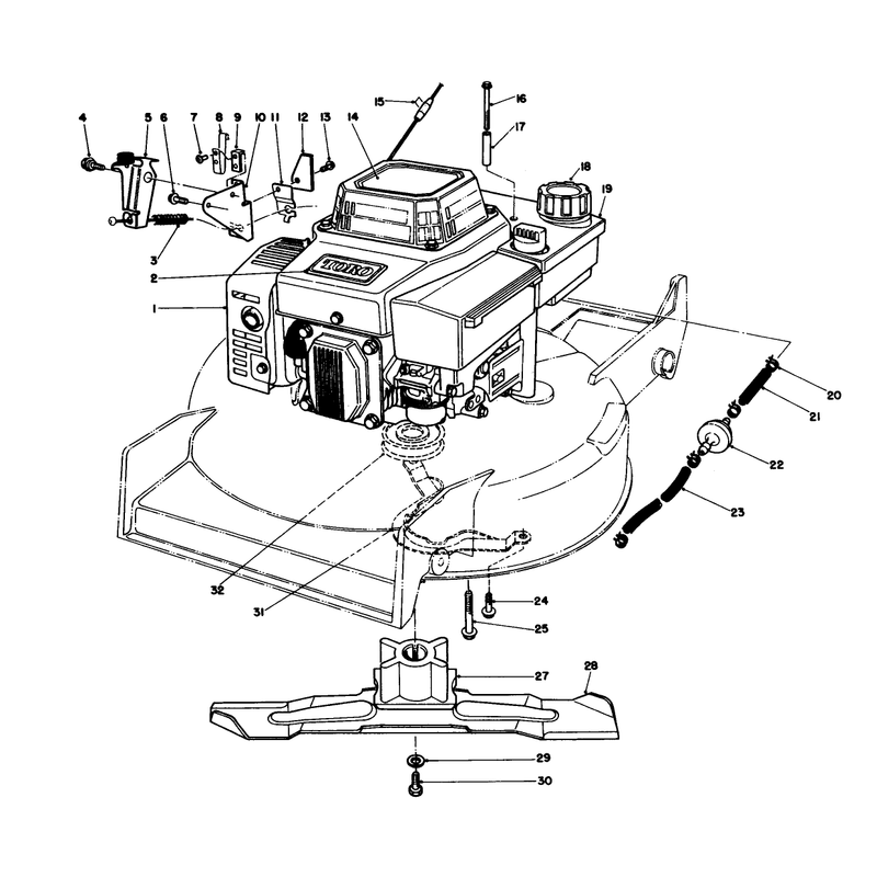 Engine Assembly