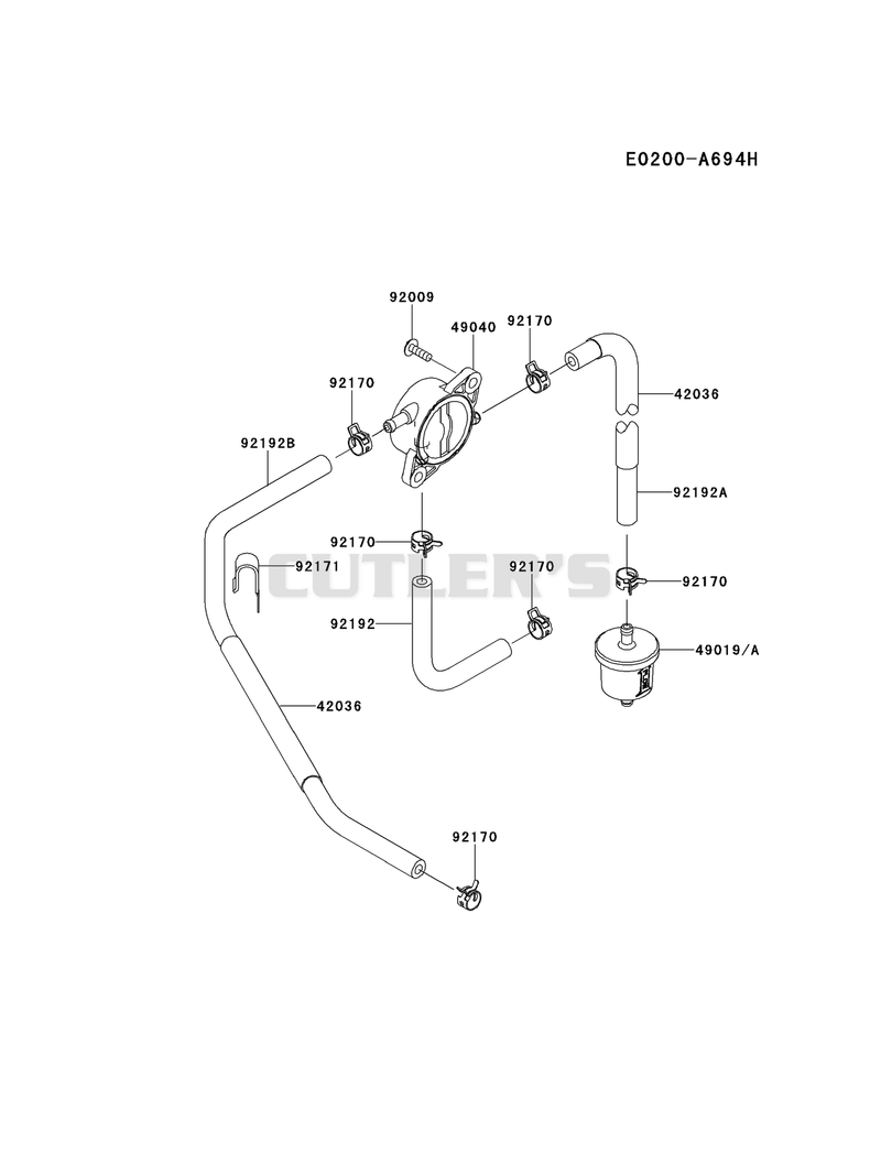 FUEL-TANK/FUEL-VALVE