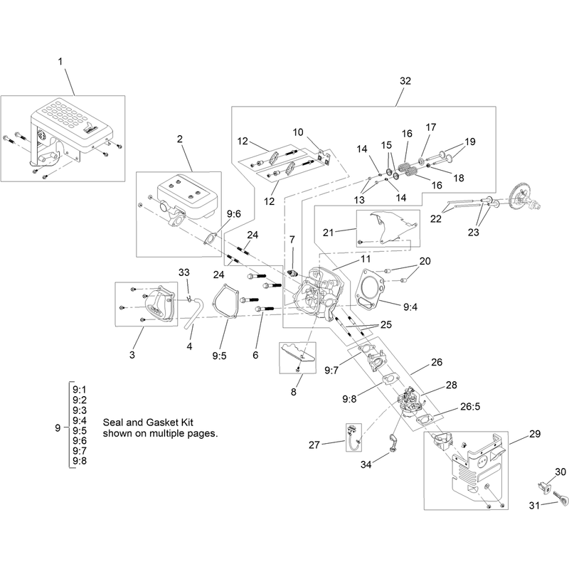 Engine Assembly No. 3