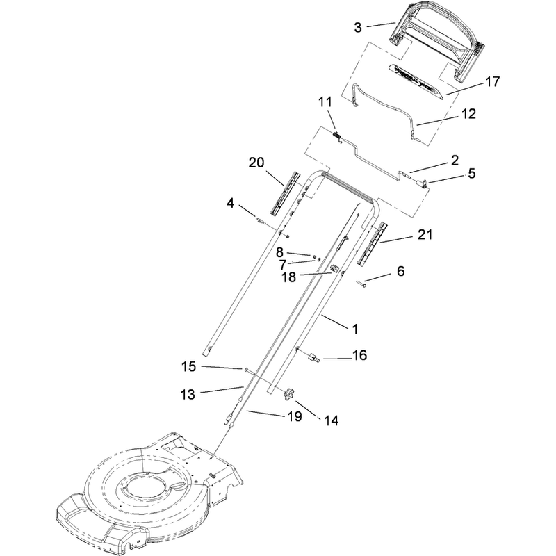 Handle Assembly