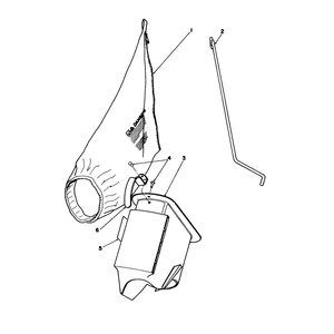 Bagging Kit No 47-6510 Optional