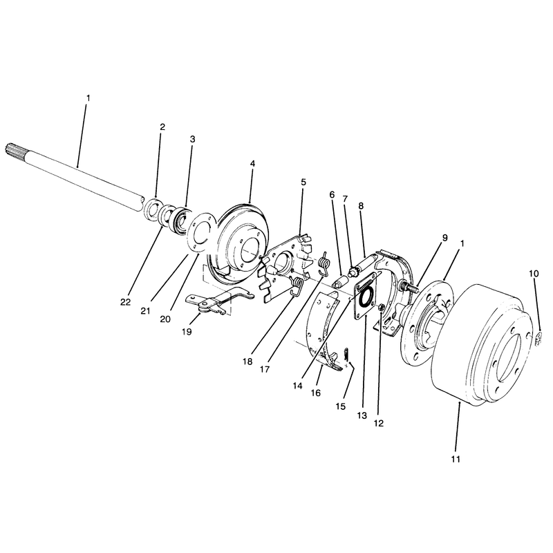 Brake Assembly