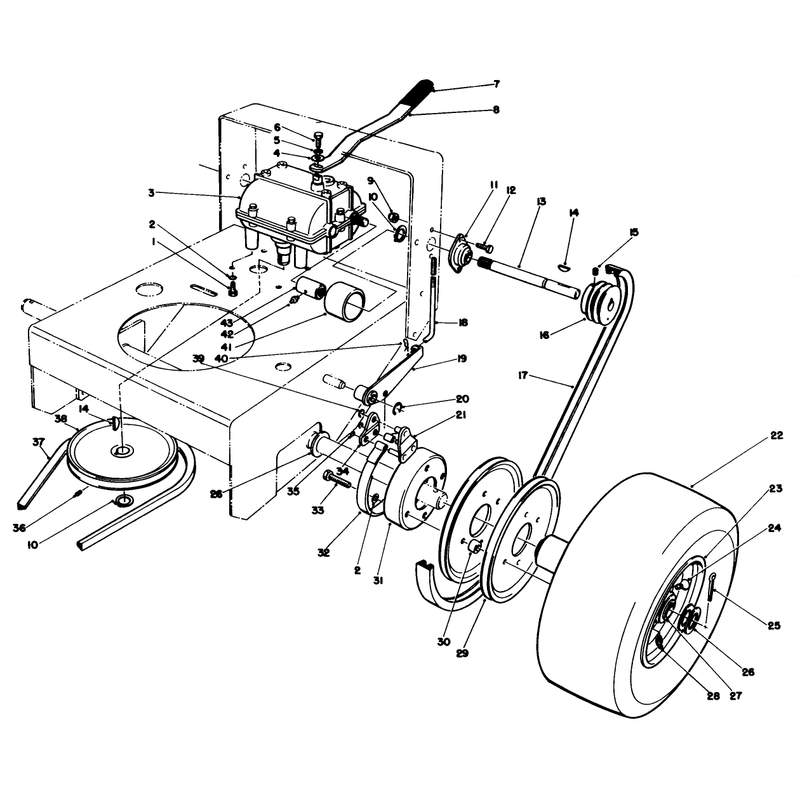 Axle Assembly