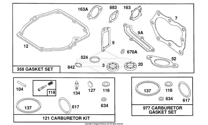 Gasket Sets