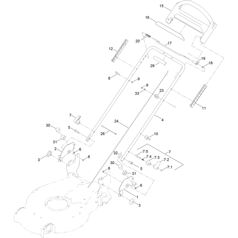 Handle Assembly