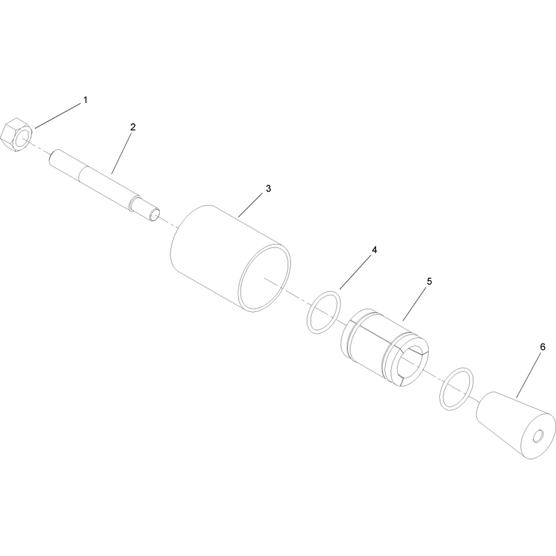 2 Inch Puller Assembly No 100-6294