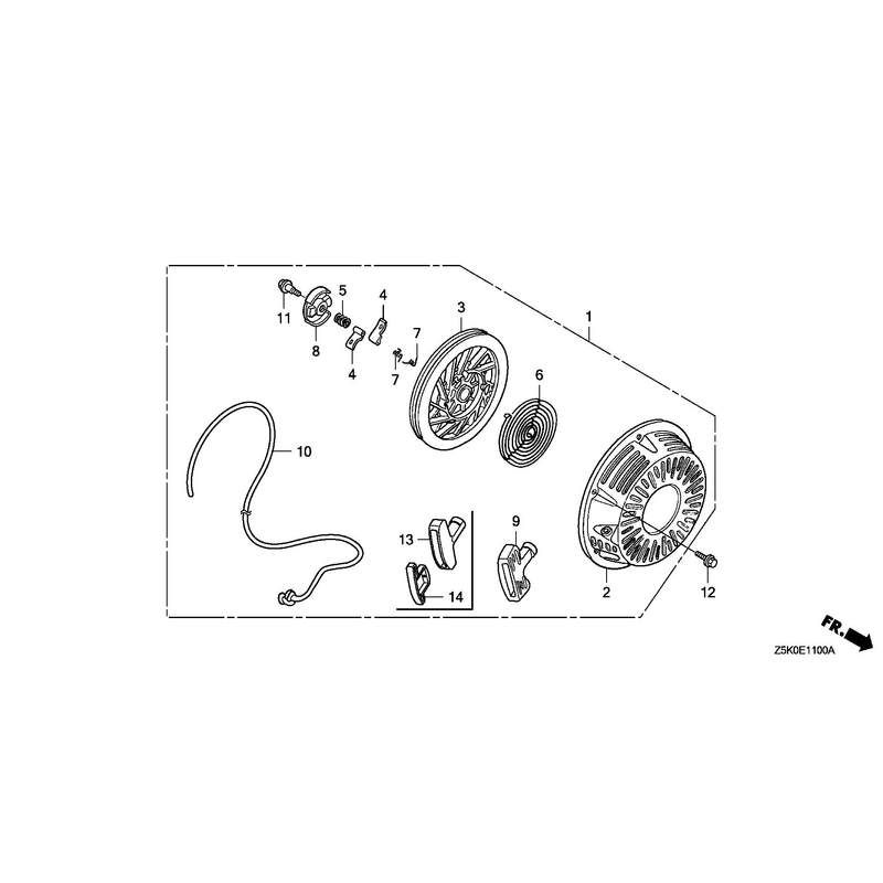 RECOIL STARTER (1)