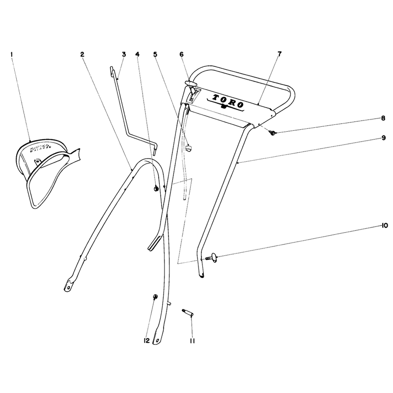Handle Assembly