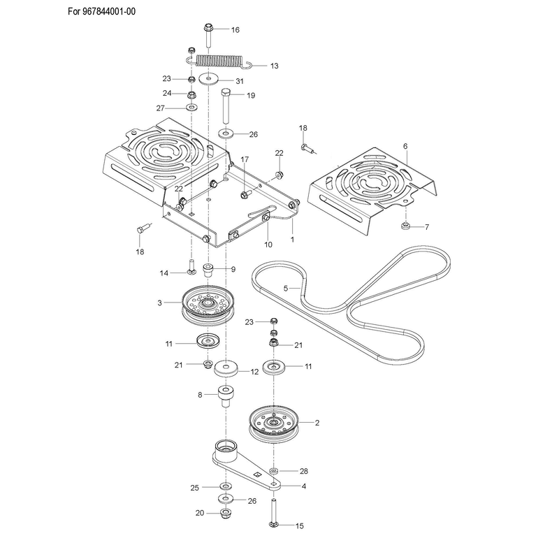 HYDRAULIC FRAME
