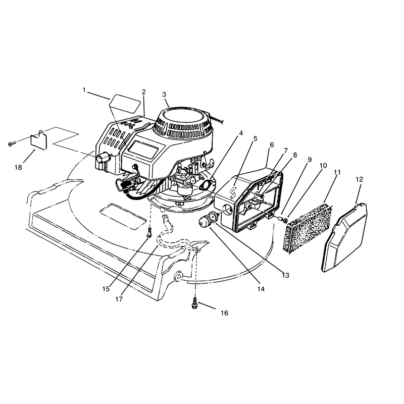 Engine Assembly