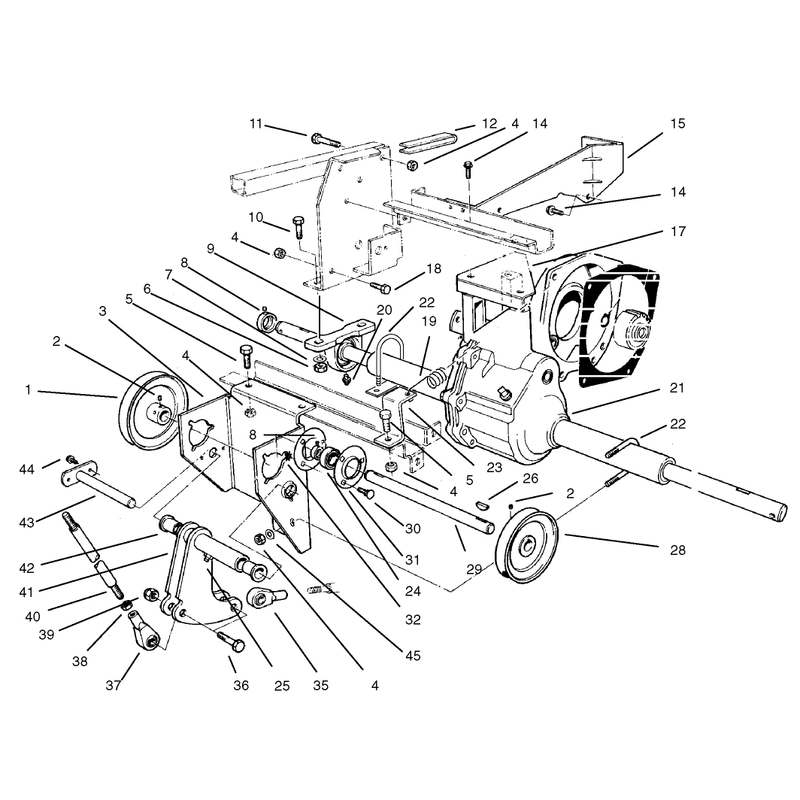 Differential Assembly