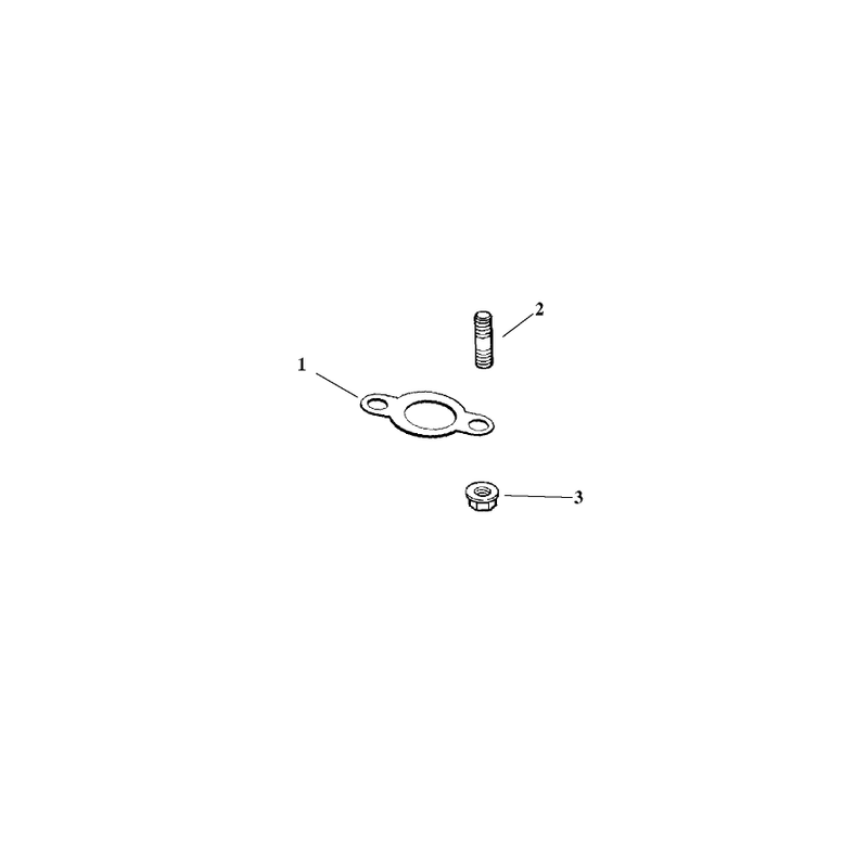 Group 11 Exhaust Assembly Kohler CV20S-PS65585