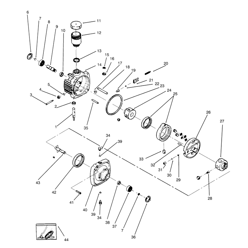 Hydrostatic Transmission