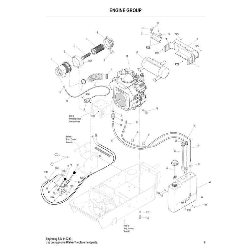 ENGINE GROUP