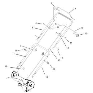 2 Bail Handle Assembly