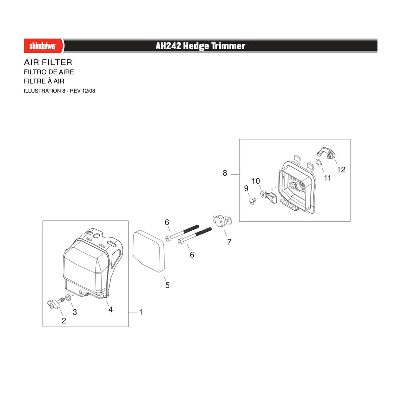 AIR FILTER