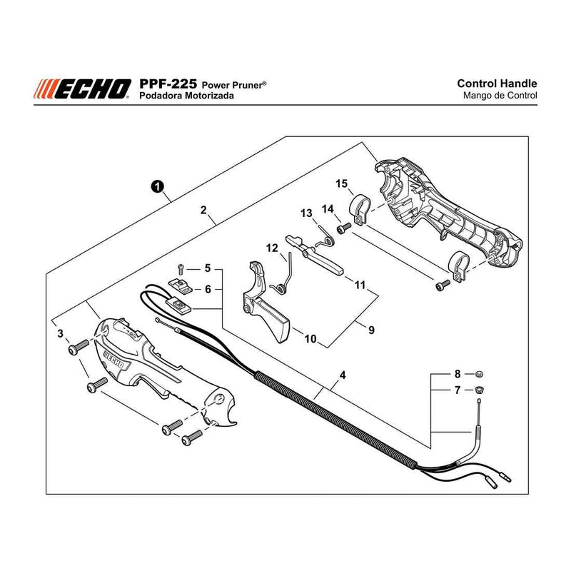 Control Handle